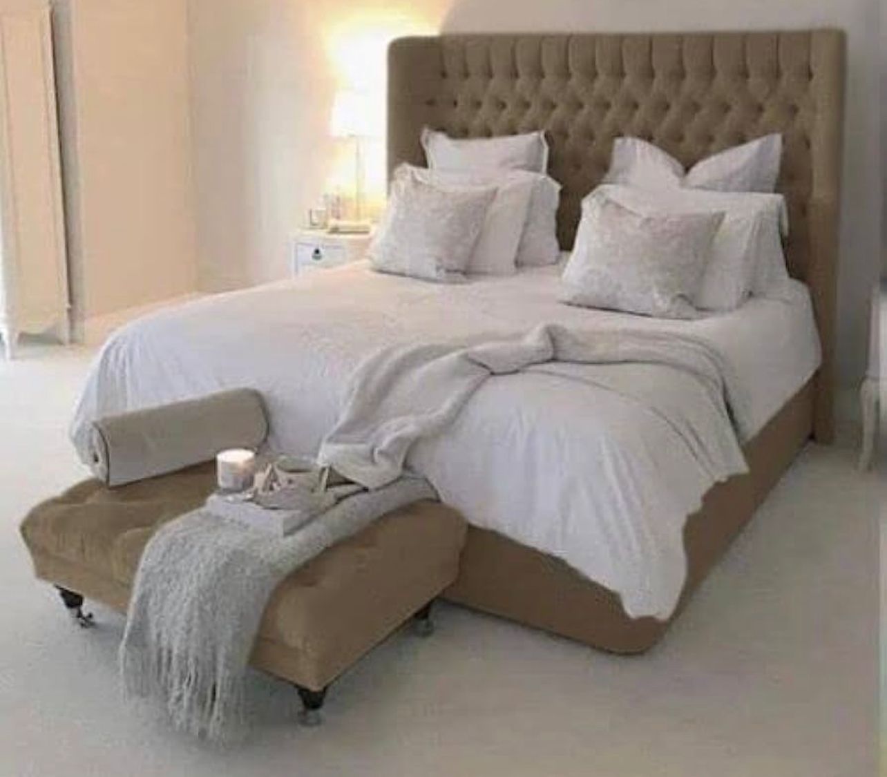 Paris Bed Collection